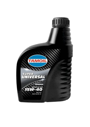 Olio motore tamoil super - olio,
