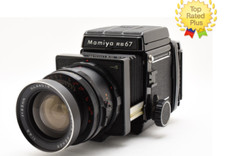 🎦 [Ecc+5] Mamiya RB67 Pro S