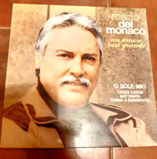 MARIO DEL MONACO - UN AMORE