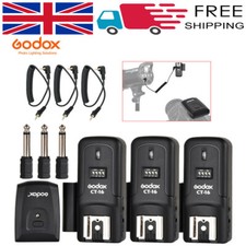 Godox fotocamera wireless
