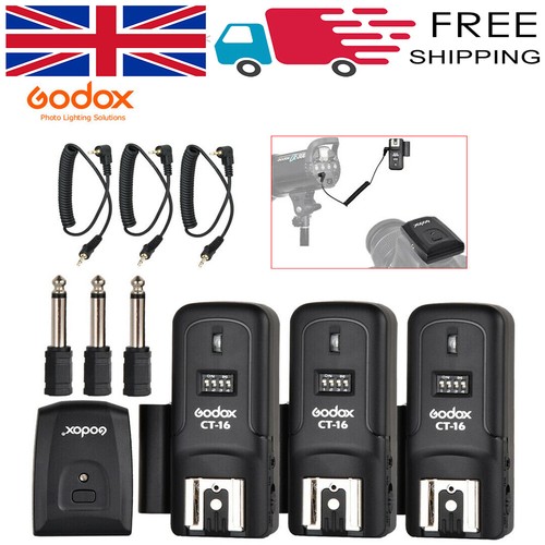 Godox fotocamera wireless