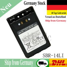 Batteria SBR-14LI per batteria