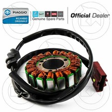 58080R STATORE MAGNETE VOLANO ORIGINALE PIAGGIO X9 EVOLUTION 500 2001 2007