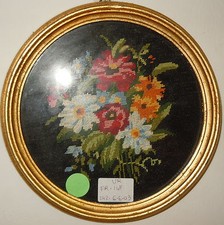 FLOWERS - ANTIQUE AND