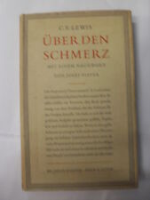 LEWIS - UBER DEN SCHMERZ - ED.HEGNER