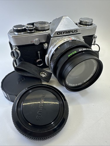Olympus md fotocamera - olympus, om-1