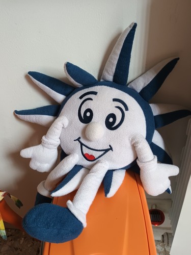 Peluche mascotte msc crociere - peluche,