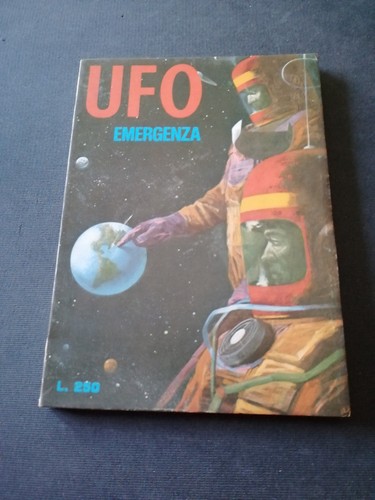 Ufo anno nr9 - anno, emergenza