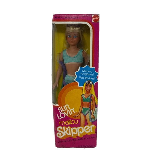Bambola skipper sun lovin - skipper, lovin'