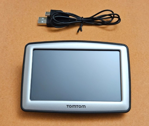 Navigatore gps tom - gps, mod