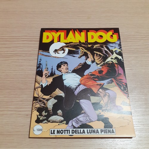 Dylan dog numero originale - dylan,