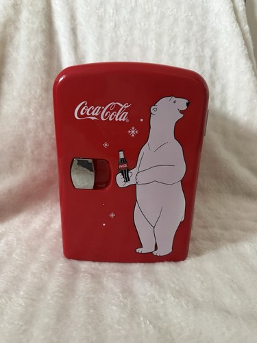 Coca cola coke mini fridge - coca,