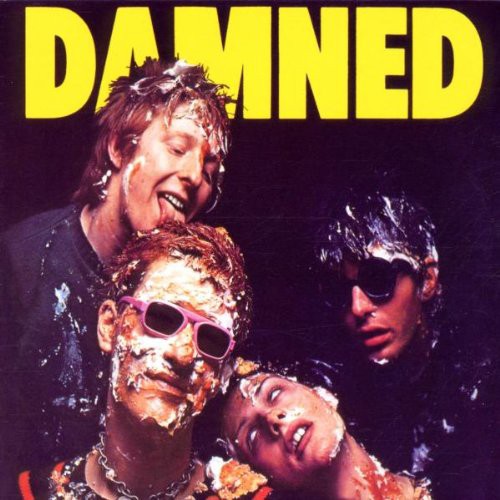 The damned - damned,