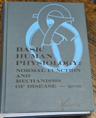 Basic human physiology normal - basic,