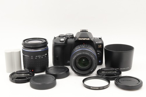 Olympus 510 0 mp - olympus, e-510