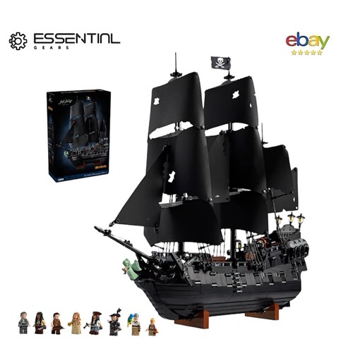Icons 10365 nave pirata del - 10365,