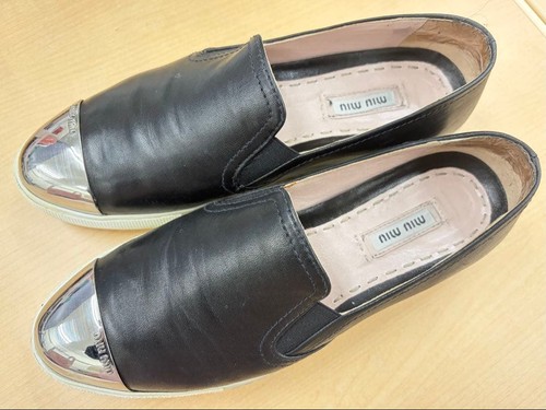 Miu sneakers slip - miu,