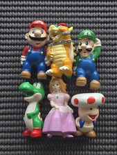 Vintage Nintendo Super Mario