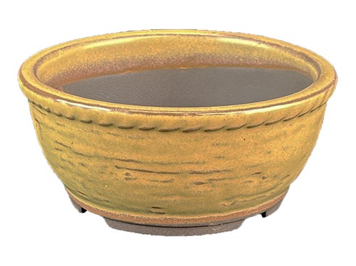 Vaso per bonsai giapponese - vaso,