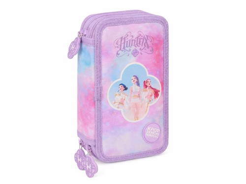 Astuccio scuola zip pop - 3,