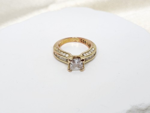 Anello vintage argento 925 - argento,