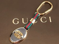 GUCCI "GG" PORTACHIAVI /
