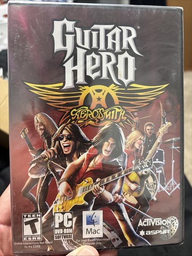 Activision guitar hero - activision,