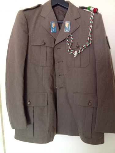 Giacca brigata folgore - brigata,