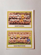 Figurina CALCIATORI PANINI