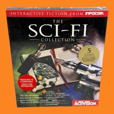 The Sci Fi Collection Big Box