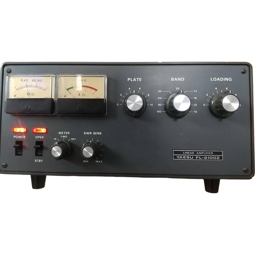 Yaesu fl2100z amplificatore - yaesu,