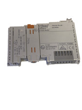 Modulo finale Wago 750-600