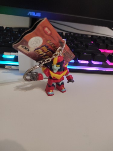 Banpresto portachiavi keychain