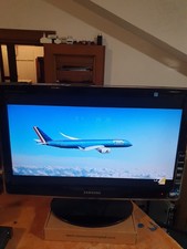 TV  22" LCD MONITOR SAMSUNG  X
