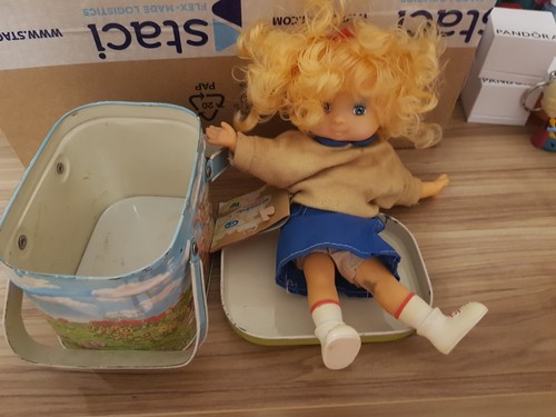 Bambola doll vintage anni - doll, 80
