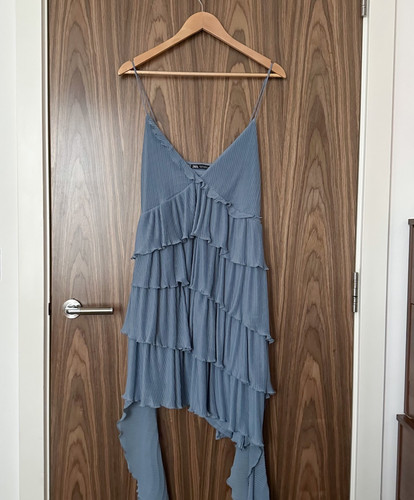 Mini abito cami - abito, zara