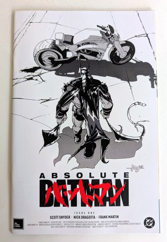 Absolute batman 1 terza - 🔥absolute,