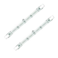 2 PZ Lampade Alogene