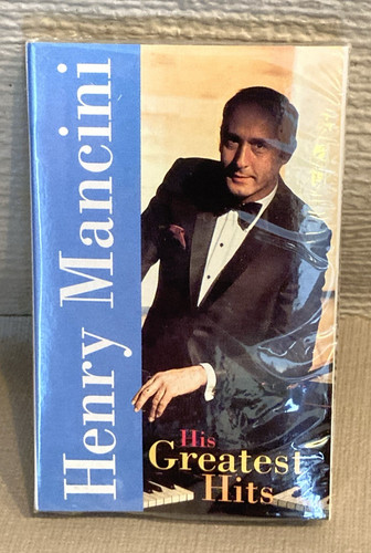 Henry mancini his greatest - henry,
