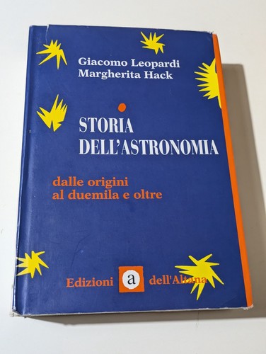 Giacomo leopardi margherita - leopardi,