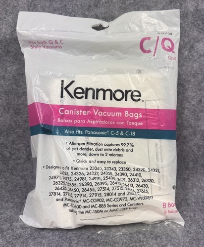 Kenmore confezione sacchetti - kenmore,