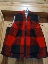 RH RuffHewn Gilet Felpa con