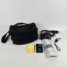 Panasonic Lumix DMC-G5 16,0 megapixel fotocamera mirrorless