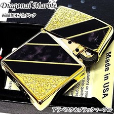 Accendino Zippo diagonale