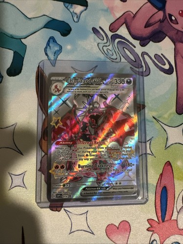 Pokemon charizard 074 - pokemon,