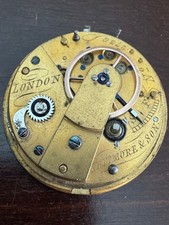VINTAGE 43.5MM WHITMORE & SON
