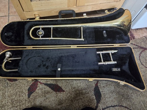 Trombone vintage king 606 - king,