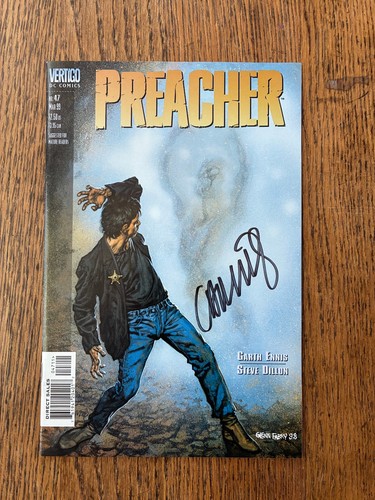 Preacher firma garth - #47,