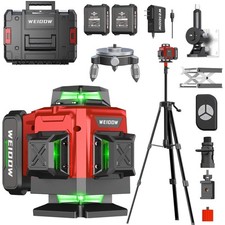 360° Laser Level with Tripod
