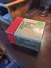 Duplicatore diapositive Canon